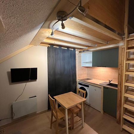 Studio La Muzelle Bourg D'Oisans المظهر الخارجي الصورة
