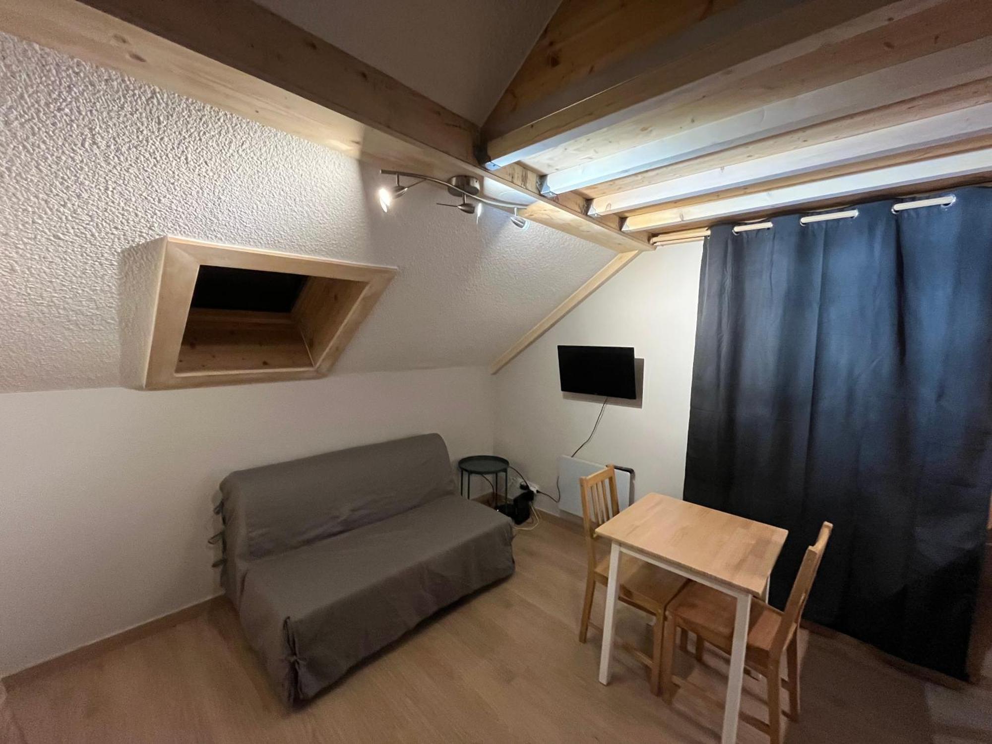 Studio La Muzelle Bourg D'Oisans المظهر الخارجي الصورة