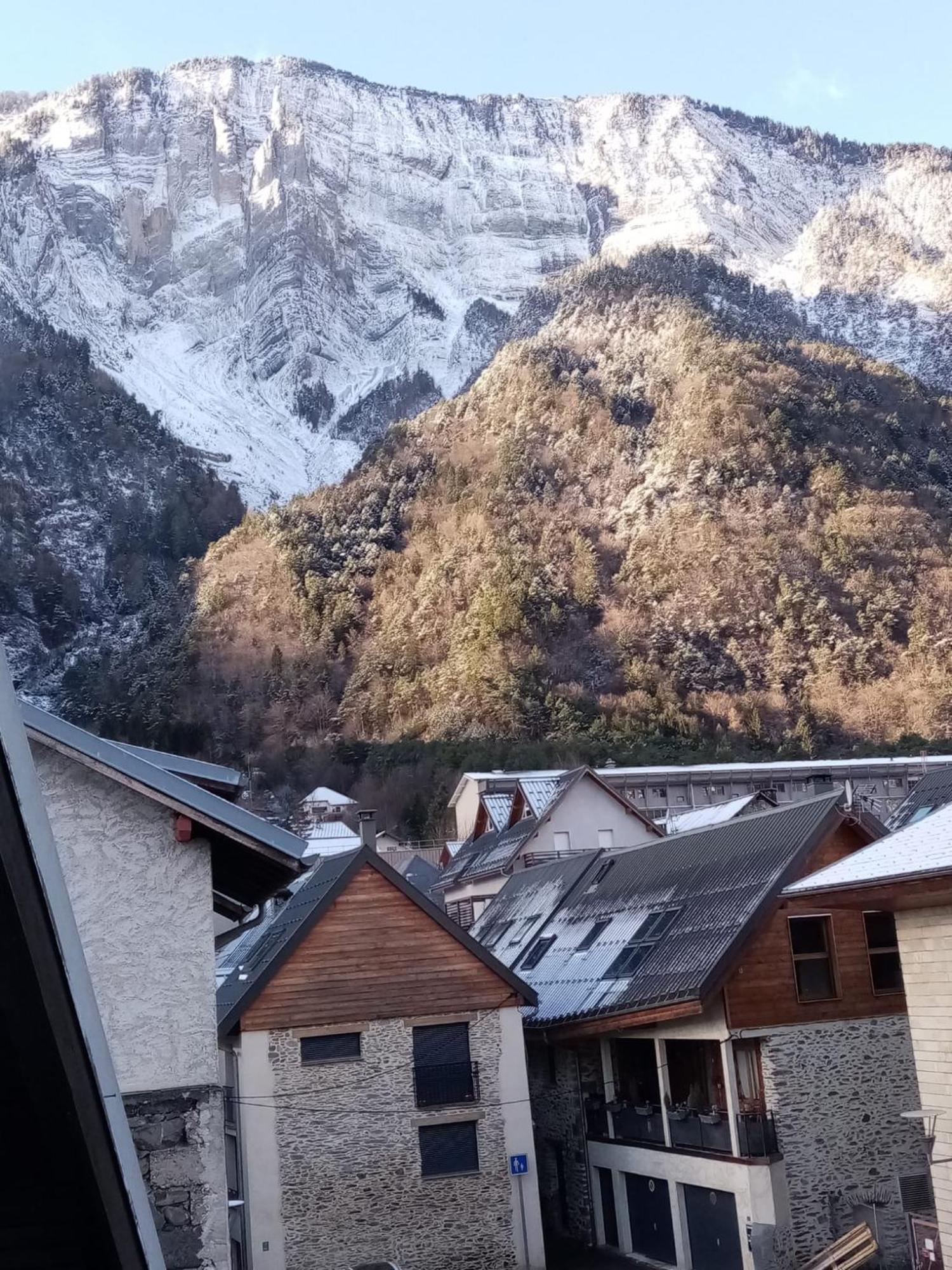 Studio La Muzelle Bourg D'Oisans المظهر الخارجي الصورة