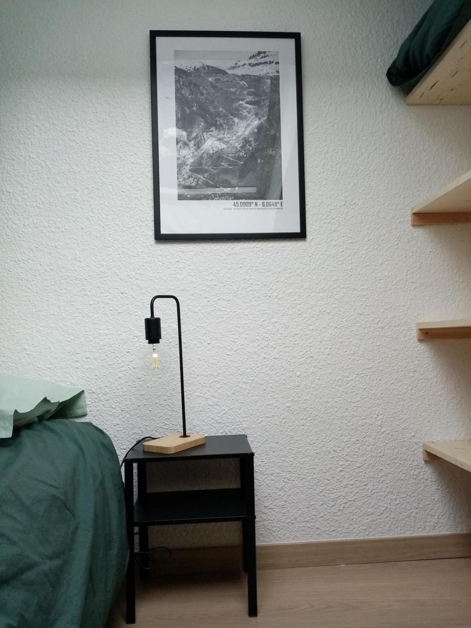 Studio La Muzelle Bourg D'Oisans المظهر الخارجي الصورة