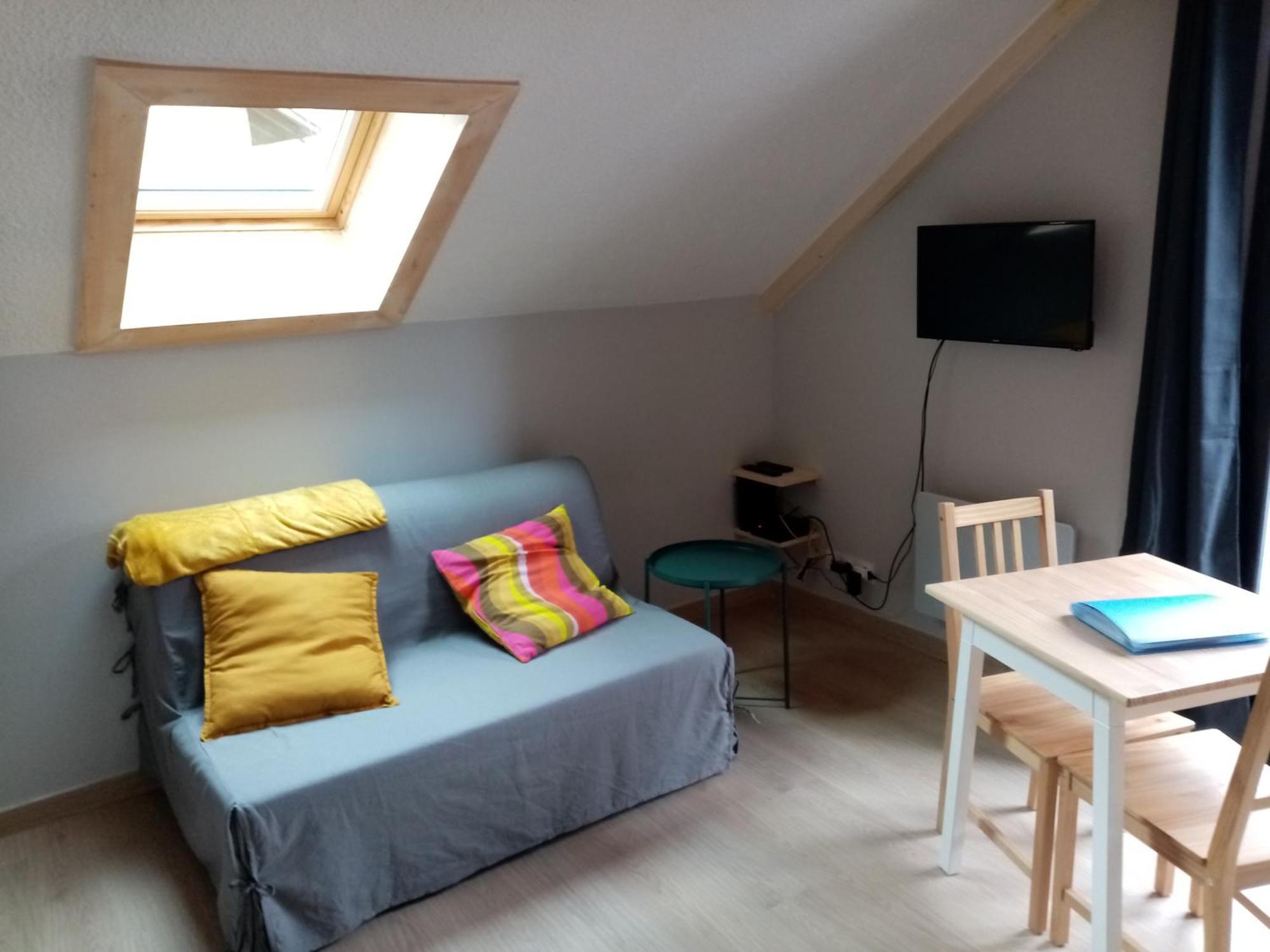 Studio La Muzelle Bourg D'Oisans المظهر الخارجي الصورة